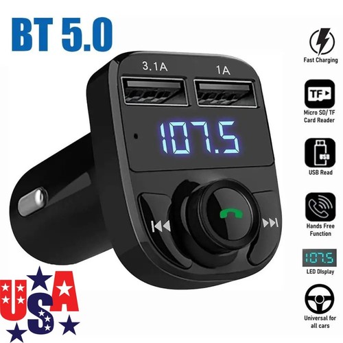 Car bluetooth fm - bluetooth,