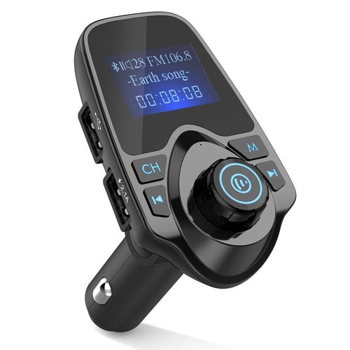 Bluetooth car transmitter - fm,