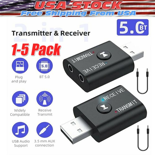 Bluetooth 2in1 transmitter - bluetooth,