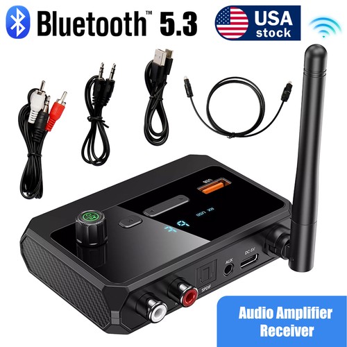 Bluetooth audio receiver - bluetooth,