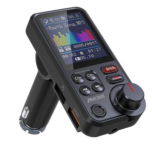 Bluetooth car kit mp3 player - bluetooth,