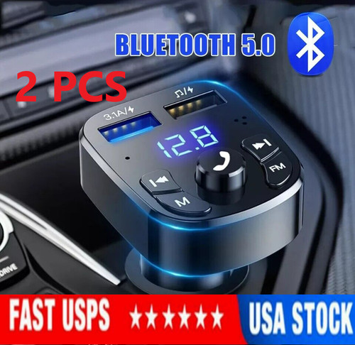 Bluetooth car wireless fm - bluetooth,