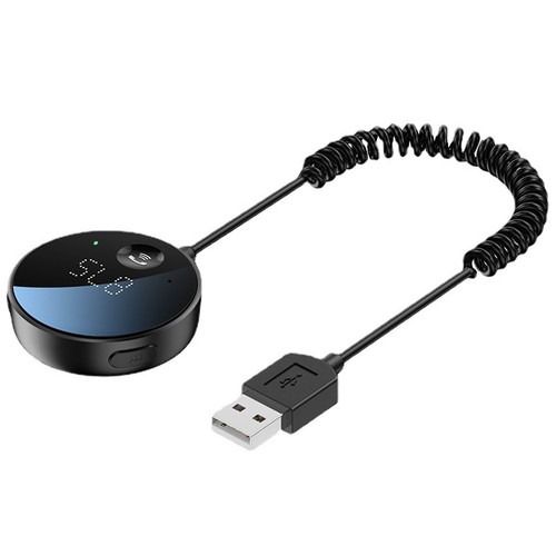 Usb bluetooth wireless car - 5.0,