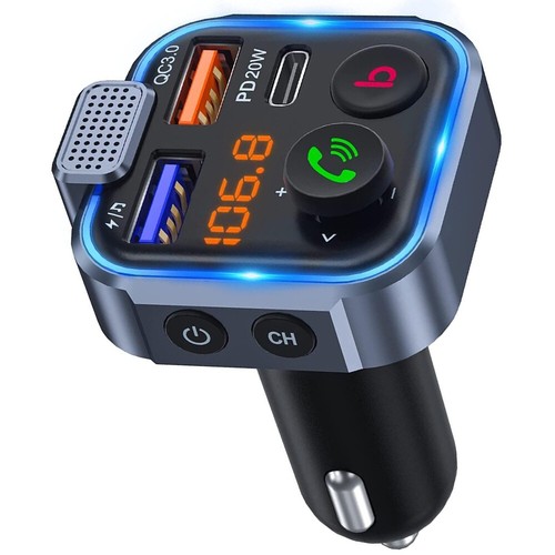 Bluetooth transmitter car - transmitter,