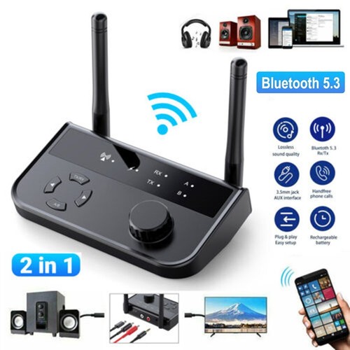 Bluetooth transmitter - 5.3,