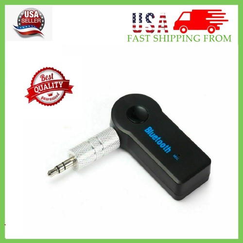 Wireless bluetooth 5mm aux - 3.5mm,